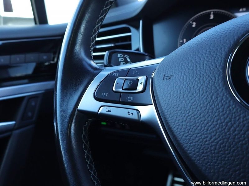 Volkswagen Touareg bild 11