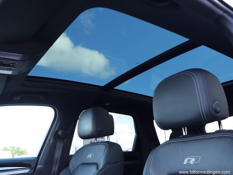Volkswagen Touareg bild 5
