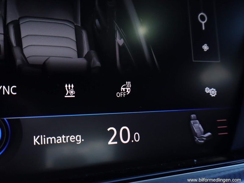 Volkswagen Touareg bild 18