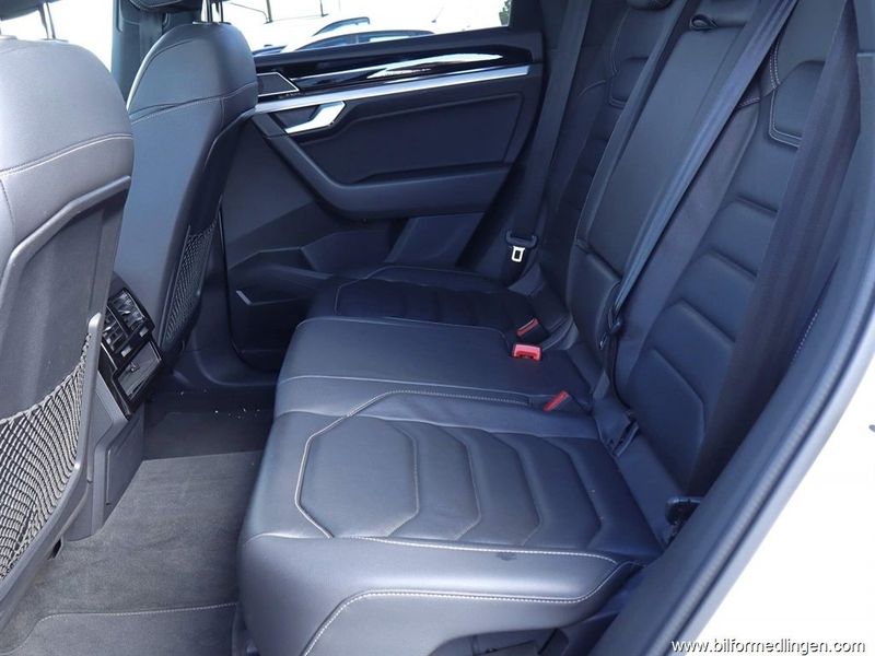 Volkswagen Touareg bild 9