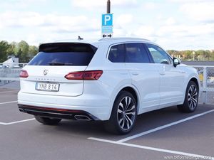 Volkswagen Touareg bild 4