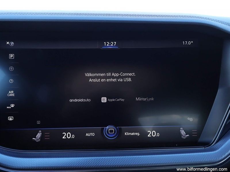 Volkswagen Touareg bild 17