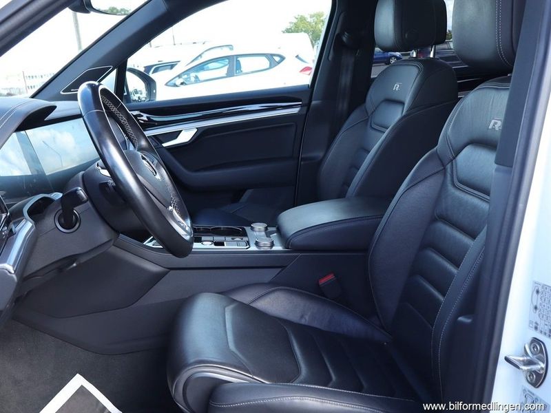 Volkswagen Touareg bild 6