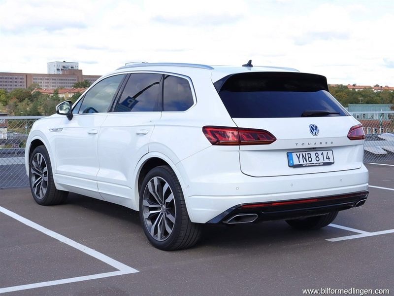 Volkswagen Touareg bild 3