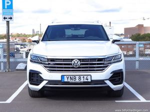 Volkswagen Touareg bild 26
