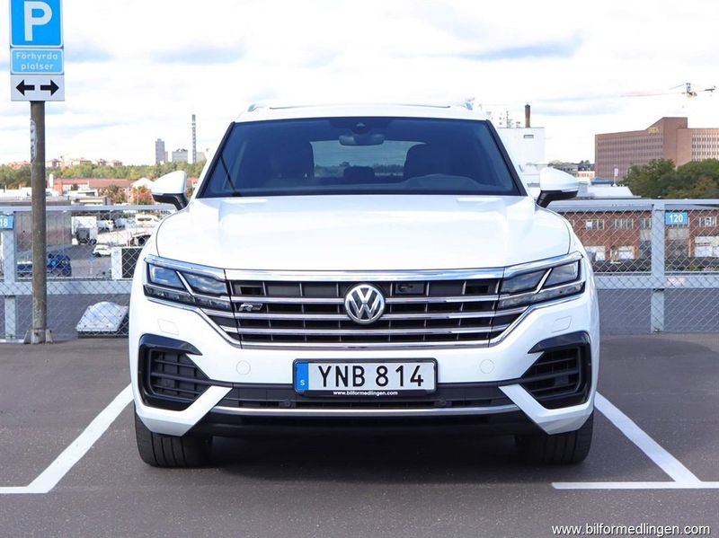 Volkswagen Touareg bild 26