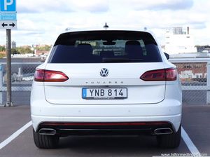 Volkswagen Touareg bild 25