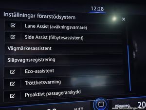 Volkswagen Touareg bild 19