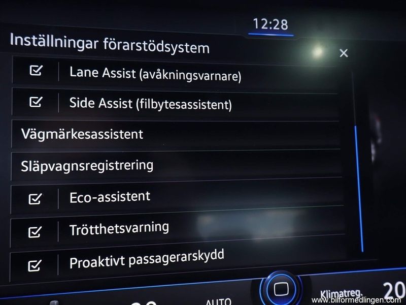 Volkswagen Touareg bild 19
