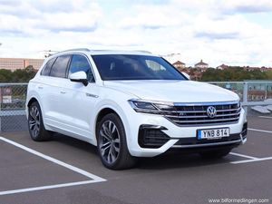 Volkswagen Touareg bild 2