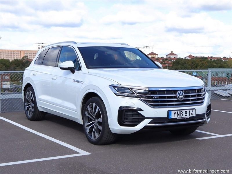 Volkswagen Touareg bild 2