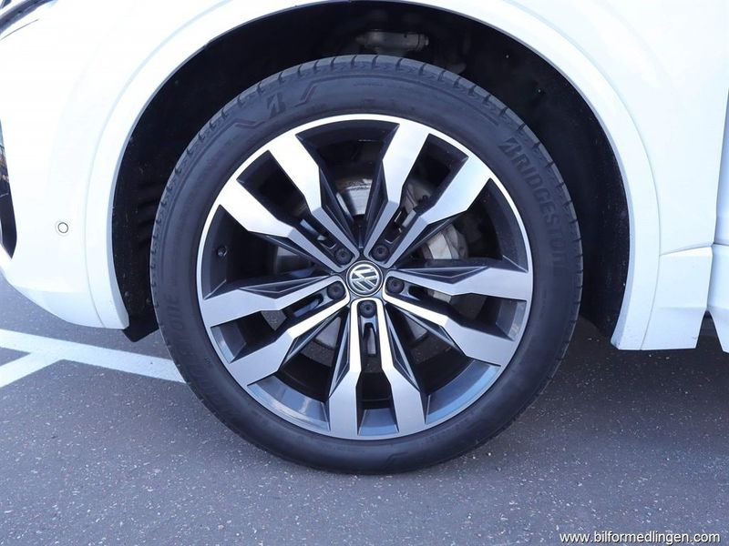 Volkswagen Touareg bild 23