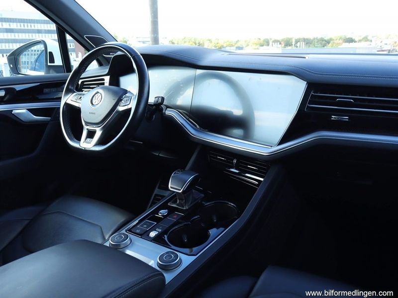 Volkswagen Touareg bild 8