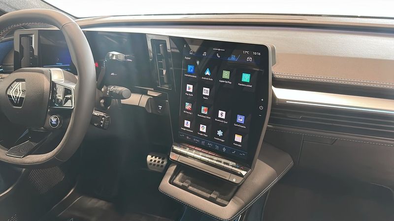 Renault Scenic E-Tech bild 11