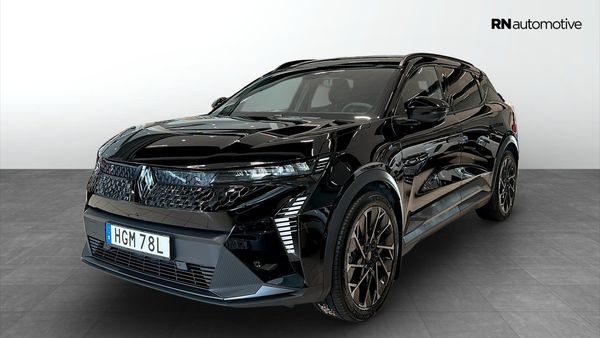 Renault Scenic E-Tech ESPRIT ALPINE 87 KWH LONG RANGE - 2024