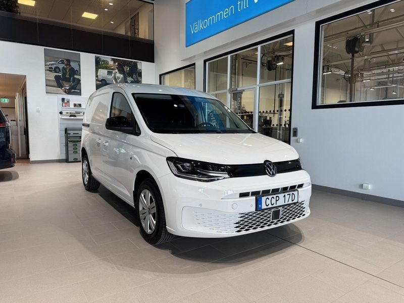 Volkswagen Caddy bild 3