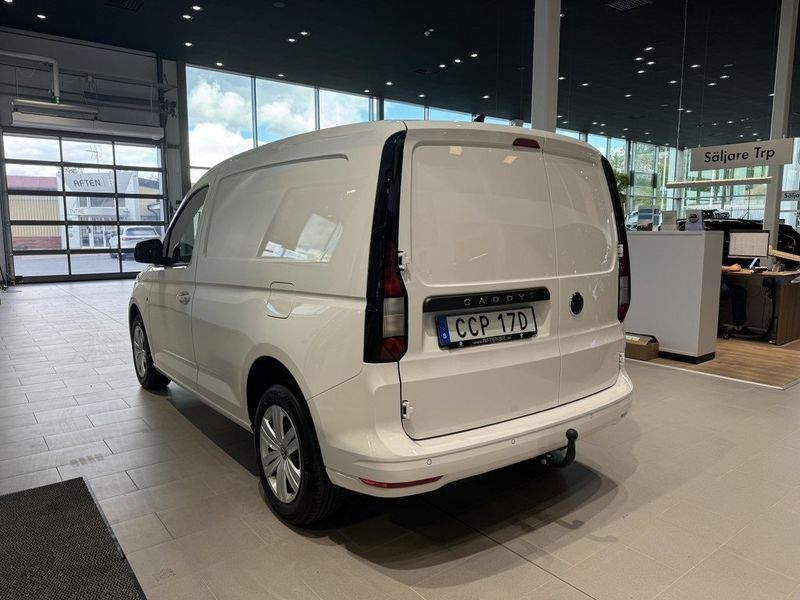 Volkswagen Caddy bild 7