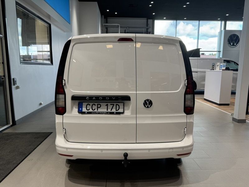 Volkswagen Caddy bild 6