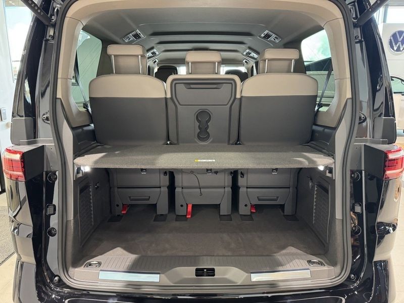 Volkswagen Multivan bild 16