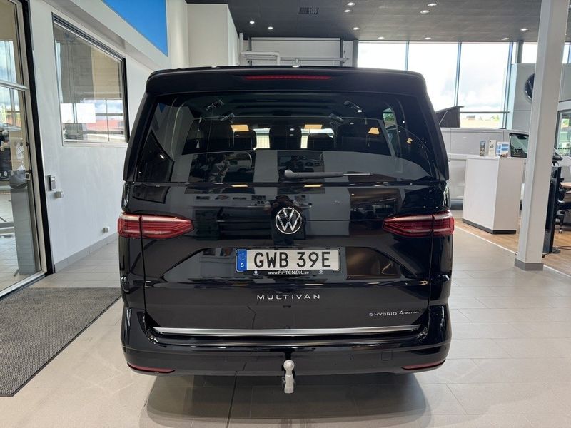 Volkswagen Multivan bild 6