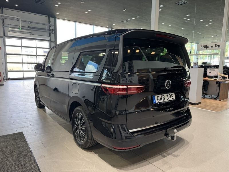 Volkswagen Multivan bild 7