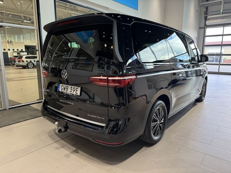 Volkswagen Multivan bild 5