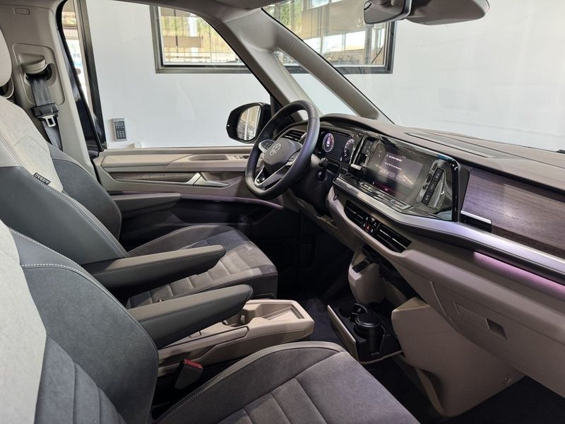Volkswagen Multivan bild 10