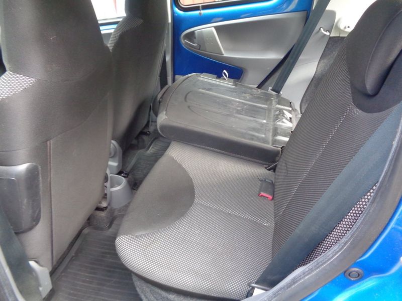 Toyota Aygo bild 19