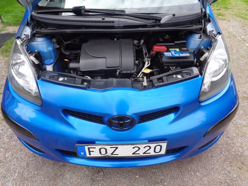 Toyota Aygo bild 32