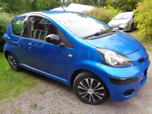 Toyota Aygo bild 2