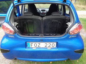 Toyota Aygo bild 26