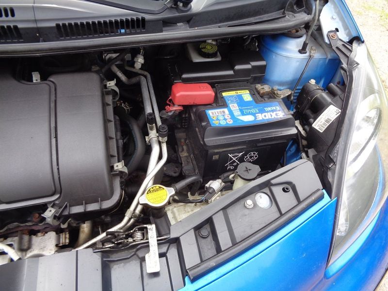Toyota Aygo bild 33