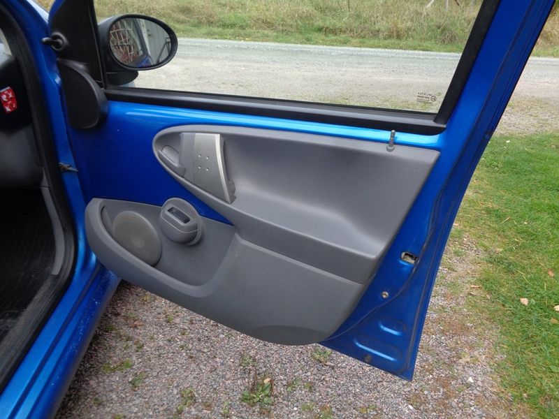 Toyota Aygo bild 31