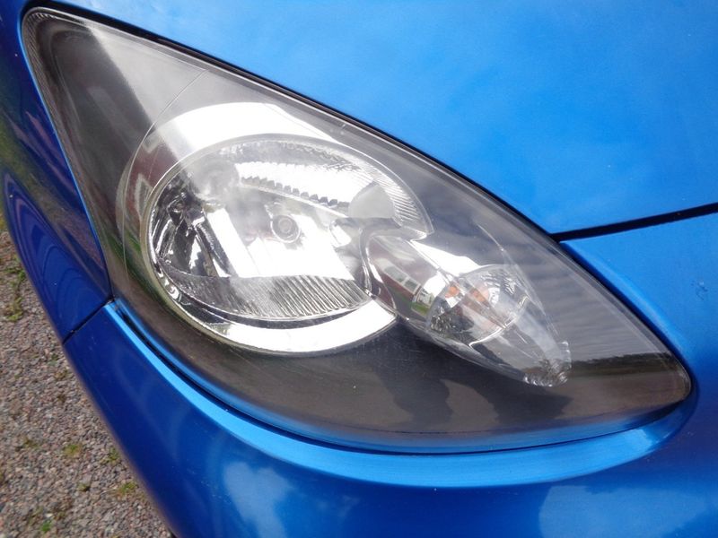 Toyota Aygo bild 6