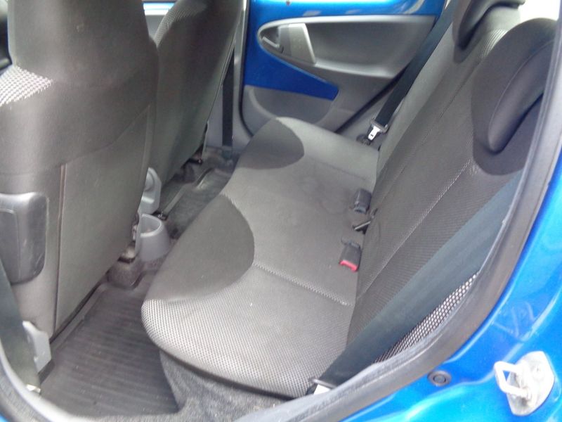 Toyota Aygo bild 27