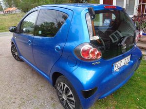 Toyota Aygo bild 10