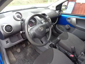 Toyota Aygo bild 12