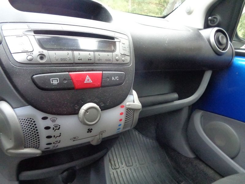 Toyota Aygo bild 16