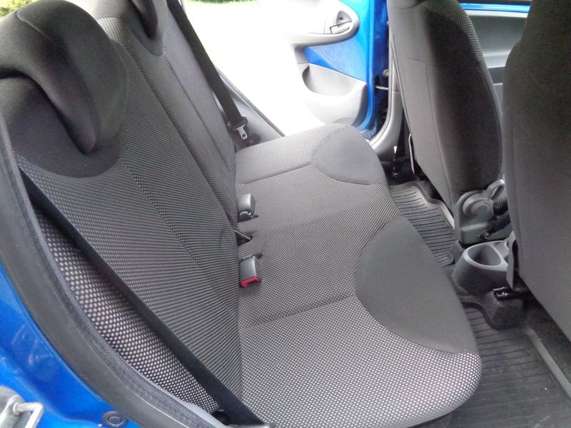 Toyota Aygo bild 21