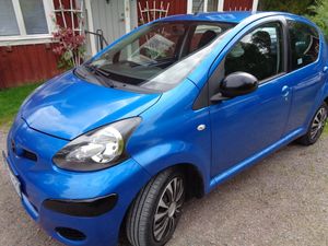 Toyota Aygo bild 5