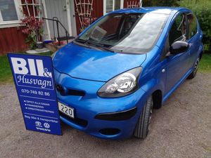 Toyota Aygo bild 23