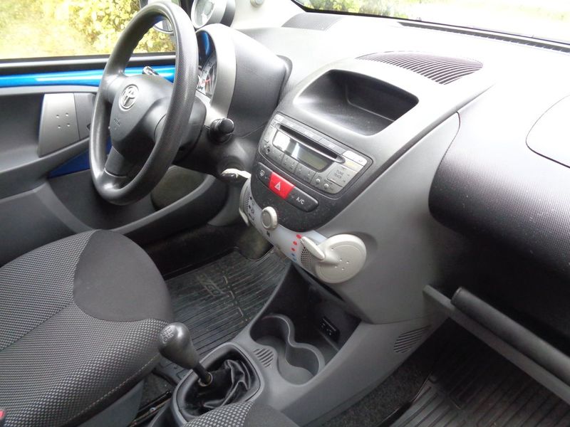 Toyota Aygo bild 29
