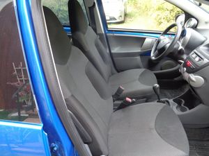 Toyota Aygo bild 28