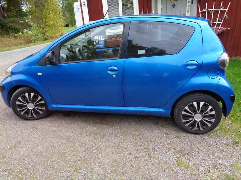 Toyota Aygo bild 24