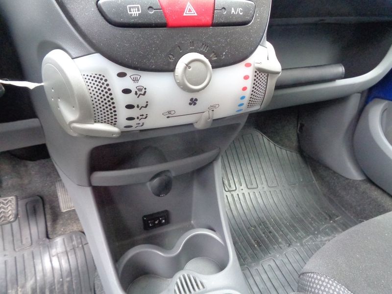 Toyota Aygo bild 17