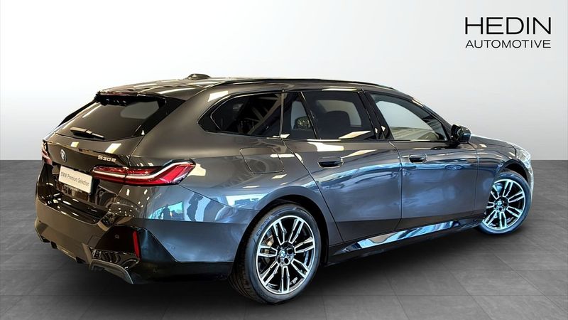 BMW 530 bild 2