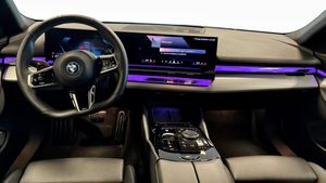 BMW 530 bild 4