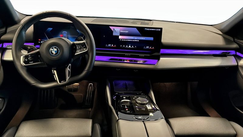 BMW 530 bild 4
