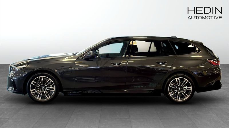 BMW 530 bild 6