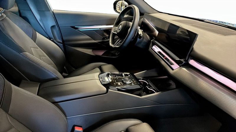 BMW 530 bild 3